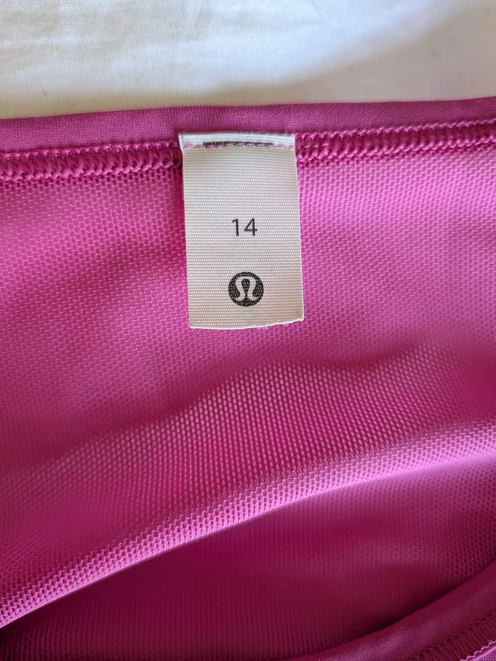 Set Of 2 (Two) Lulemon Sculpt Tanktop - Size 14 - Picture 6 of 8